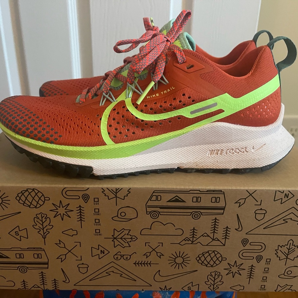 Nike React Pegasus Trail 4